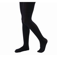 Ingesa - Panty Bebe Niña Guagua 60 Denier 0 - 6 Meses Negro