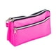 thumbnail image 2 of Estuche Escolar Triple Cierre Rosado Neon, 2 of 4