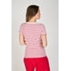 thumbnail image 2 of Polera Francesca Rayada Eclipse rojo M, 2 of 3
