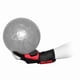 thumbnail image 3 of Guante Storm Power Plus para diestros Talla MED Negro/Rojo, 3 of 4