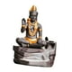 thumbnail image 3 of Quemador De Incienso De Reflujo, Estatuilla Alta Feng Shui Zen Para Decoración Del Hogar, Yoga En El Hogar, Estilo B, 3 of 3