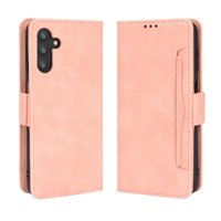 Funda Tipo Billetera Foxdock Para Samsung Galaxy A13 5G – Tapa Flip Con Tarjetero