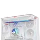 thumbnail image 3 of Enfriador líquido Lian Li Hydroshift II de 360 mm RGB para CPU, color blanco, 3 of 9