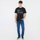 thumbnail image 4 of Polera Hombre Fun Texto Negro Corona, 4 of 5