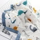 thumbnail image 3 of Baby Bath Towel For Girl Boy, 43" X 43" 100% Cotton Baby Blanket, Newborn 6-layer Muslin Cotton Gauze Soft Absorbent Swaddle Blanket, Shower Wipe, 3 of 4