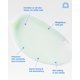 thumbnail image 3 of Protector solar DUNE SUNCARE The Bod Guard SPF 30 250 ml, 3 of 8