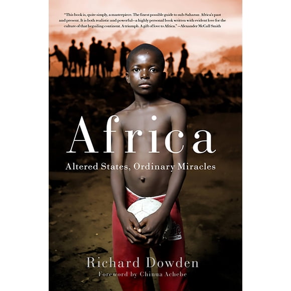 Libro PublicAffairs: África: Estados Alterados, Milagros Ordinarios
