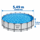 thumbnail image 2 of BESTWAY PISCINA RED 23062-LTS, 2 of 6