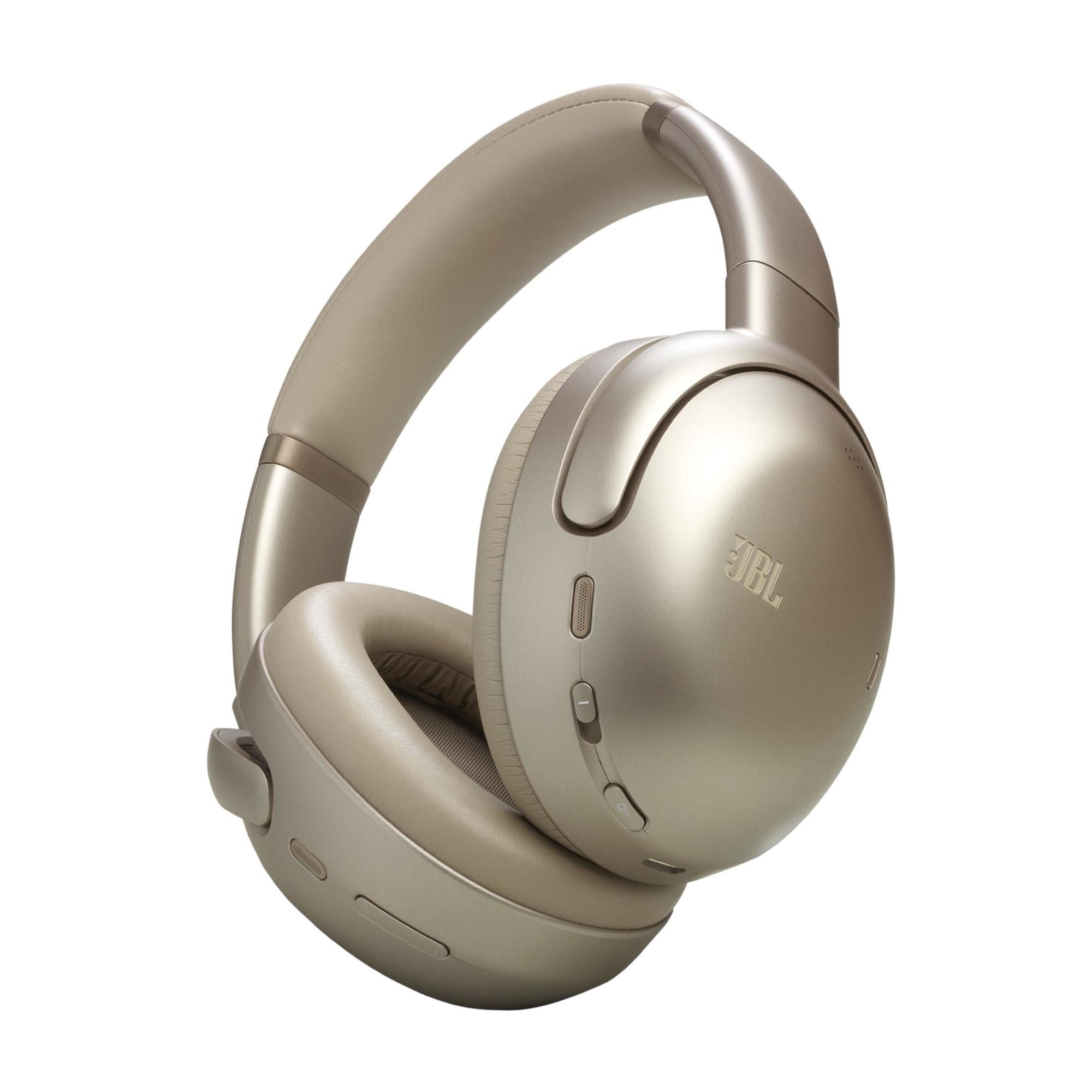 AUDÍFONOS OVER EAR JBL TOUR ONE M3 BLUETOOTH MOCHA