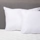 thumbnail image 2 of Pack 2 Almohadas Blanca + Cubrecolchón Jacquard 2 Pl, 2 of 3
