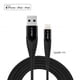 thumbnail image 1 of Cable UltraPro USB-A a Lightning 2.4A Carga Rápida 1m Nylon, 1 of 3