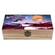 thumbnail image 1 of Caja Organizadora de Madera Rústica Bleach Desmarcar, 1 of 6