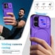 thumbnail image 5 of Funda FOXDOCK para iPhone 17 – Magnética Antigolpes con Soporte y Protección Doble, 5 of 6
