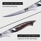 thumbnail image 4 of Cuchillo para filetes HOSHANHO Cuchillo para deshuesar superafilado de 18 cm, 4 of 7