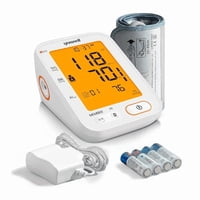 Yuwell | Toma Presión Ye680B | Tensiómetro Medidor De Presión Arterial Con 100 Memorias