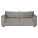 thumbnail image 1 of Sofá Cama Milan 2P Tela Velvet Gris, 1 of 3
