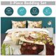 thumbnail image 5 of Natsume's Book of FriendsCartoon Collection 3-Piece Comforter Set, Personalized Bedding Decor for Kids And Teens Bed Sheets, 5 of 5