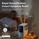 thumbnail image 3 of Humidificador LEVOIT OasisMist 4.5L Warm and Cool Mist blanco, 3 of 8