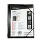 thumbnail image 1 of Carpeta Archivadora Anillada A4 Con 40 Fundas Transparentes, 1 of 3