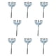 thumbnail image 5 of 8x Garras Para Bombo Accesorios Para Instrumentos De Percusión Resistentes Al Desgaste M6, 5 of 5