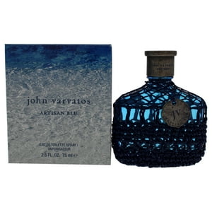 John Varvatos - Azul Artesanal De Para Hombre - Edt Spray