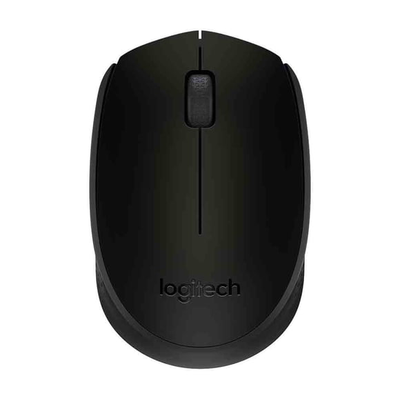 Mouse Inalámbrico M170 Negro