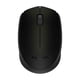 thumbnail image 1 of Mouse Inalámbrico M170 Negro, 1 of 3