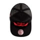 thumbnail image 5 of Jockey Gorro Trucker Nba Chicago Bulls Negro Mitchell And Ness, 5 of 6