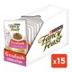 thumbnail image 1 of Pack x15 Alimento Húmedo Fancy Feast Goulash Atún 85g, 1 of 3