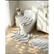 thumbnail image 1 of Set de Alfombras para Baño 3 Piezas., 1 of 4
