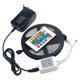 thumbnail image 1 of Tira De Luces LED RGB 5Mts Adhesivo Control Remoto Tecnolab, 1 of 2