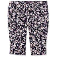 Capri Jean Gloria Vanderbilt Amanda Para Mujer