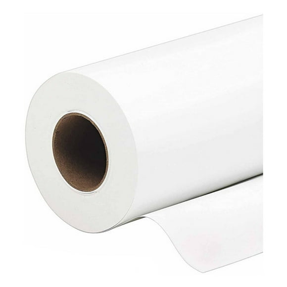 Papel Bond Plotter 40cm X 50mts 80gr