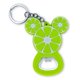 thumbnail image 1 of Llavero abrebotellas con forma de fruta de Mickey Mouse de Disney, 1 of 7