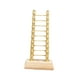 thumbnail image 1 of Adorno De Decoración, Escalera Artesanal, Mejores Deseos Para Regalo De Oficina Familiar Con Base, 1 of 3