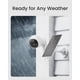 thumbnail image 5 of Panel solar youkey S320 de 3 W, resistente al agua IP65, ajustable, 5 of 7