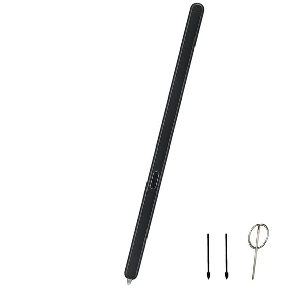 Lápiz capacitivo Peixiong Galaxy Z Fold 6 S Pen Edition Fold Edition negro