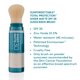 thumbnail image 3 of Brocha de protección solar Colorescience Total Protection Sheer Matte, 3 of 6