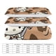 thumbnail image 2 of Hello Kitty 3-Piece Twin Bed Set - Includes 1 Single Comforter And 2 Pillowcases Bedding - Fade Resistant Microfiber - Hello Kitty, 2 of 4