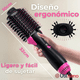 thumbnail image 3 of Cepillo Alisador Secador HairBrushPro™ 3 en 1, 3 of 9