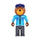 thumbnail image 1 of PIGGY - Figura de acción Officer Doggy Series 2 de 3.5" (incluye artículos DLC), 1 of 2