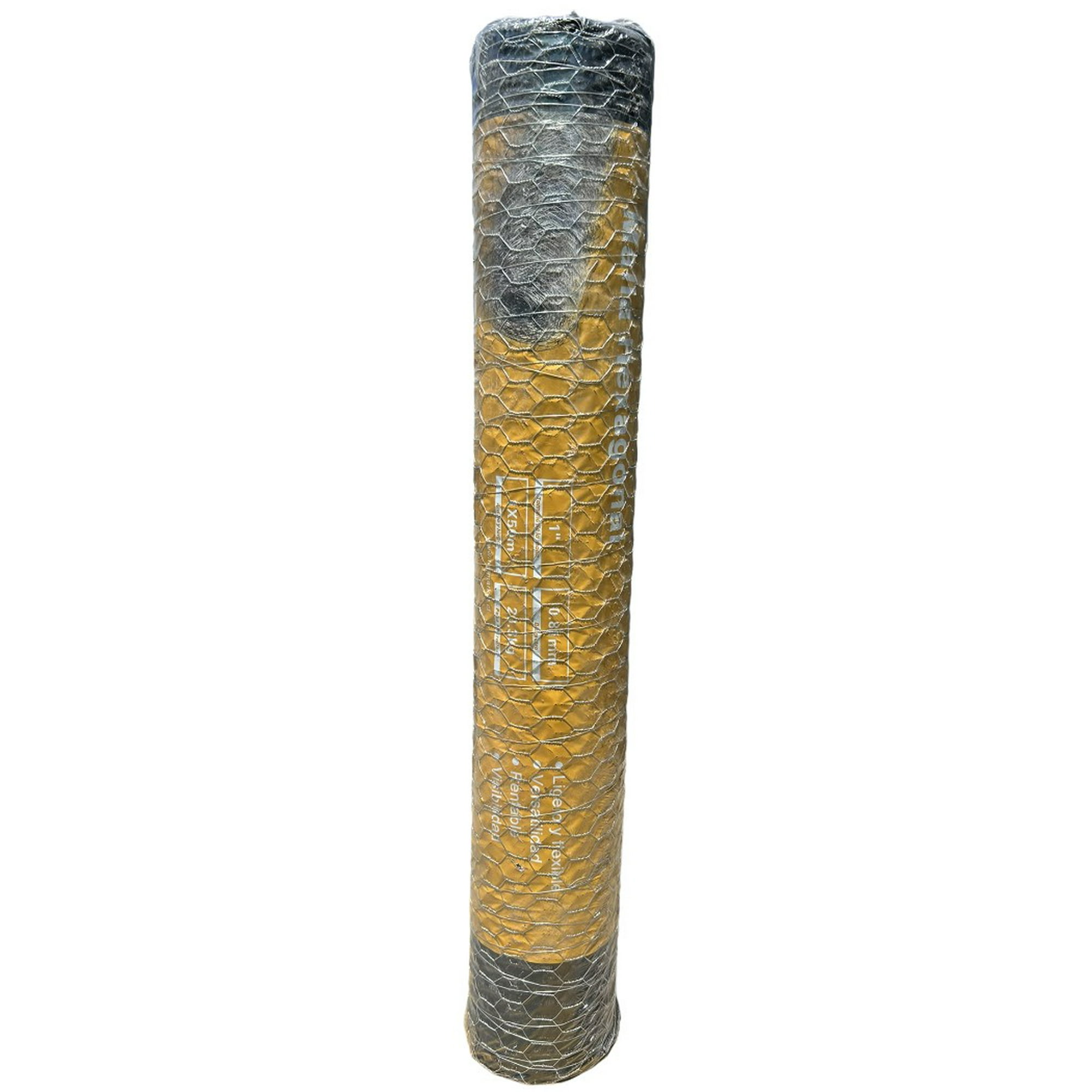 Topmarket - Malla Hexagonal Galvanizada 3/4" 1 X 50 Mt