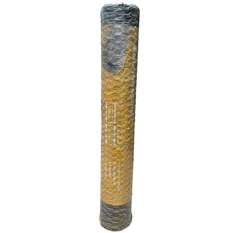 Topmarket - Malla Hexagonal Galvanizada 3/4"" 1 X 50 Mt