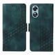 thumbnail image 4 of Carcasa FOXDOCK OPPO A17 4G de cuero PU, diseño acolchado clásico, protección contra caídas y rayones, 4 of 5
