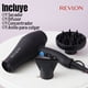 thumbnail image 3 of Secador De Cabello Revlon Smooth Brilliance 1875W Negro, 3 of 11