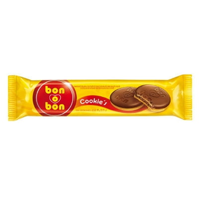 Paquete Galletas Bon O Bon Pasta De Maní Bolsa 95 G Arcor