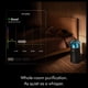 thumbnail image 3 of Purificador de aire Dyson HushJet Compact Quiet App Control, 3 of 9