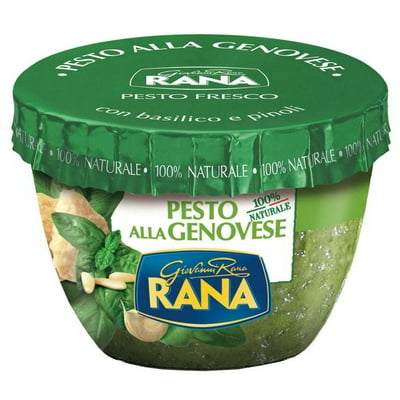 Pasta Fresca Salsa Pesto 140 G Rana