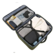 thumbnail image 4 of "Mochila Belug De Viaje Impermeable 10  kg Color Verde musgo ", 4 of 5