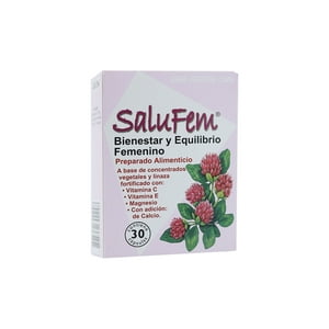 Salus Floradix - Salufem X 30 - Salus